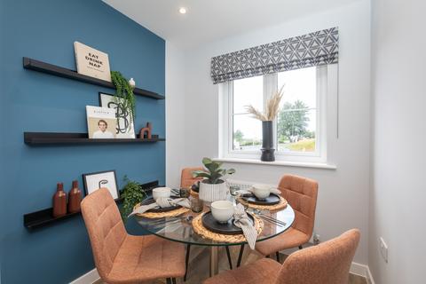2 bedroom semi-detached house for sale, Plot 166, Sage Home at The Pastures, Clovelly Road EX39