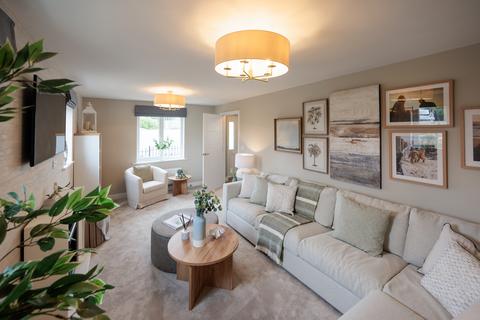 undefined, Plot 171, Mountford at Spark Mill Meadows, Minster Way HU17