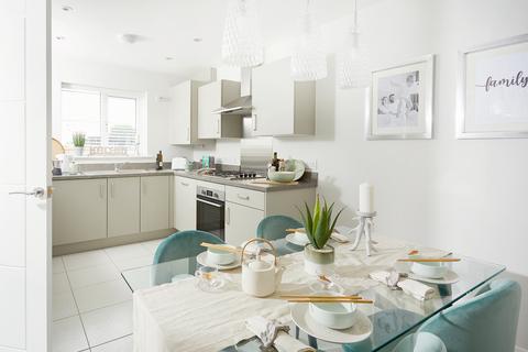 undefined, Plot 172, Eveleigh at Spark Mill Meadows, Minster Way HU17