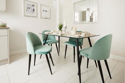 undefined, Plot 172, Eveleigh at Spark Mill Meadows, Minster Way HU17
