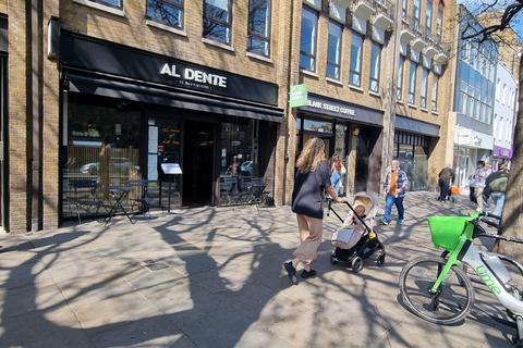 Office to rent, 4A-7 Upper St London N1 0PQ