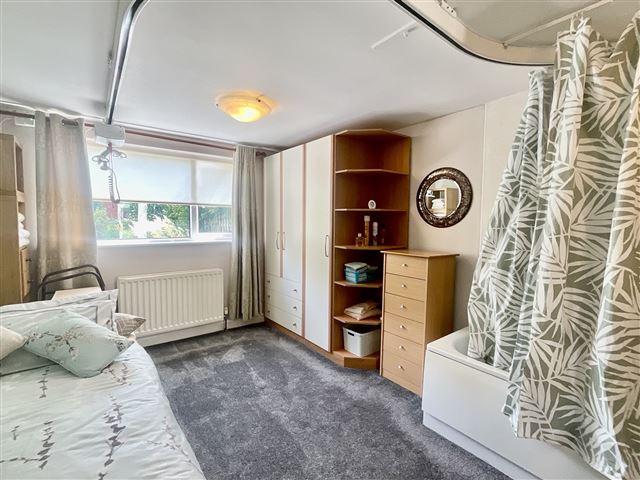 Bedroom 4 'annexe style'
