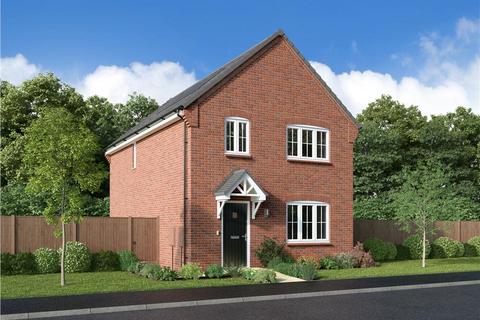 3 bedroom detached house for sale, Plot 14, Hampton at Langley Chase, Radbourne Lane DE22