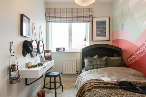 3 bedroom detached house for sale, Plot 14, Hampton at Langley Chase, Radbourne Lane DE22