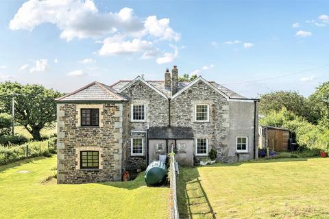 6 bedroom detached house for sale, Trevithick Cottages, Trevithick, Newquay