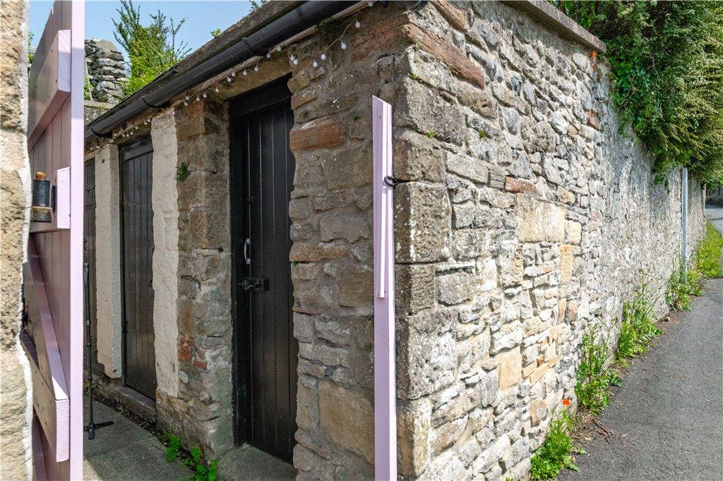 Outhouse
