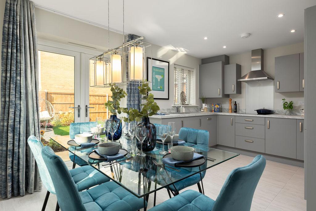 Showhome photography