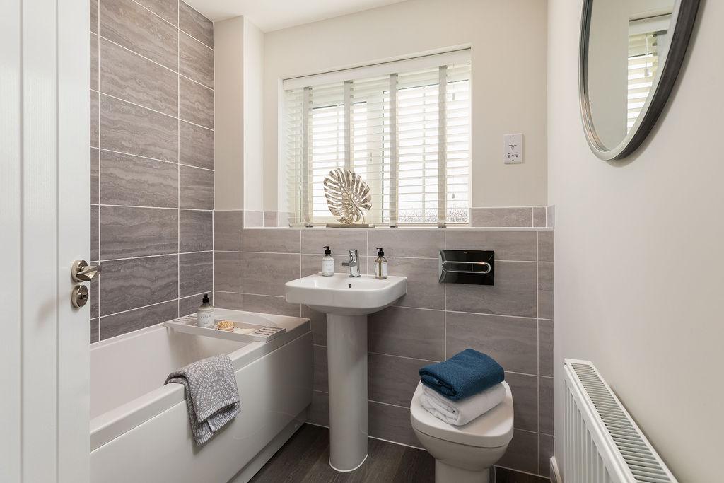 Showhome photography