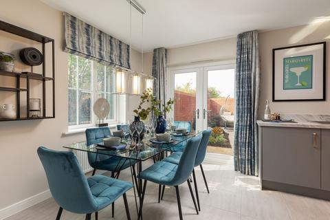 3 bedroom detached house for sale, The Thespian at Coppice Heights, Whiteley Road DE5