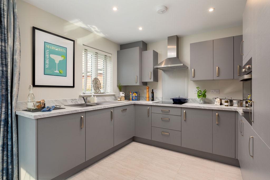 Showhome photography