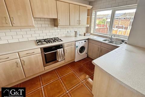 Bournebrook Close, Dudley