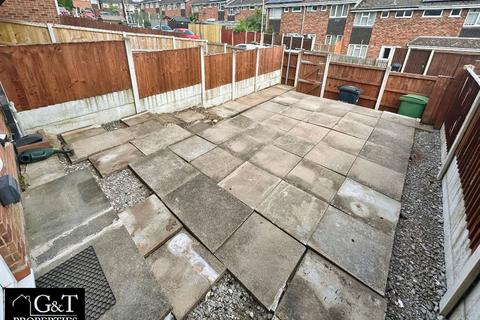 3 bedroom terraced house for sale, Bournebrook Close, Dudley