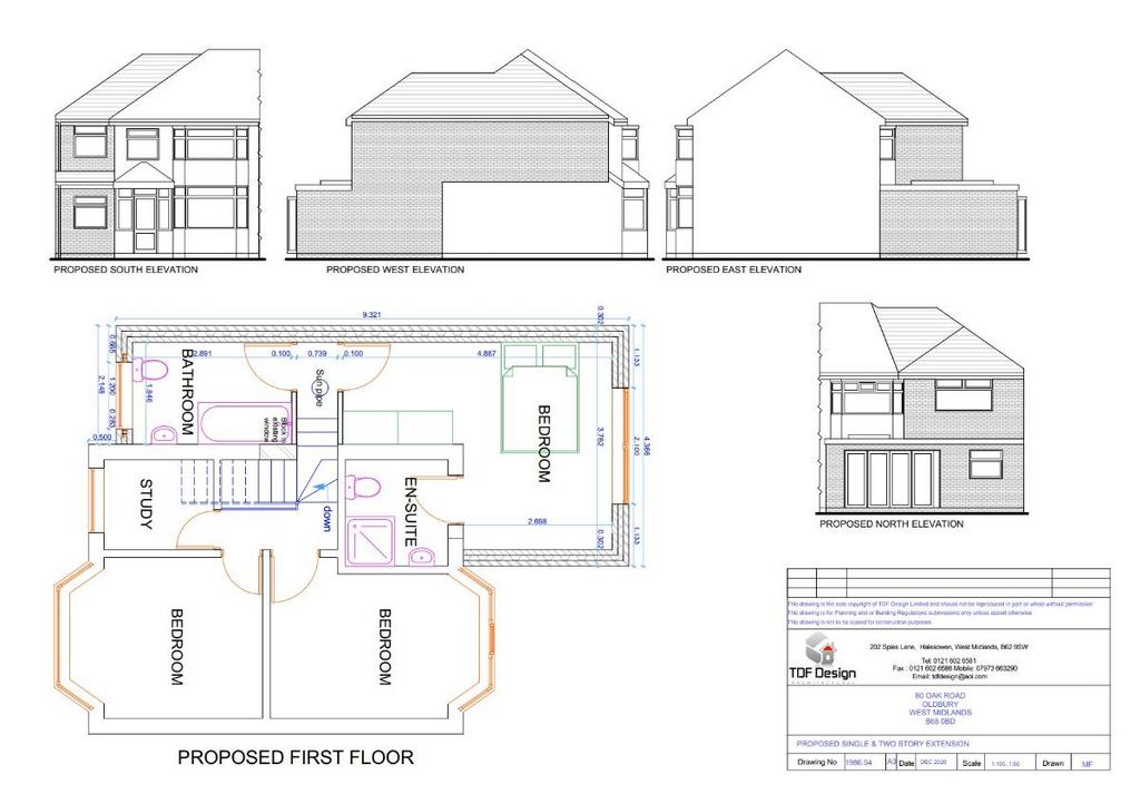 Previous Approved Planning