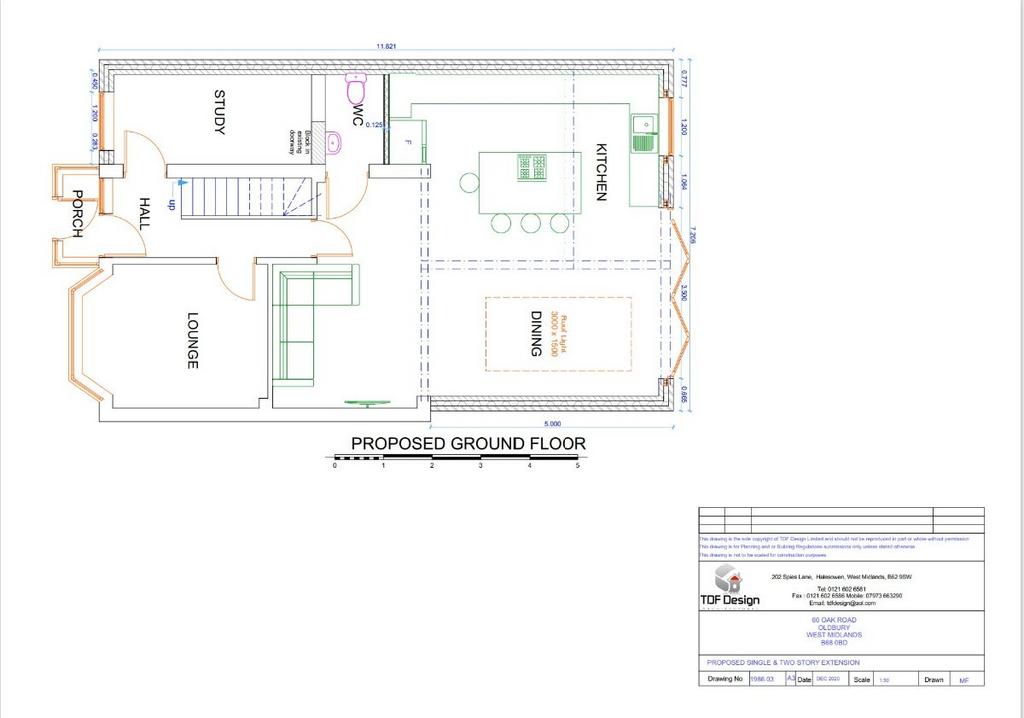 Previous Approved Planning