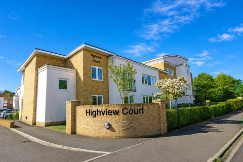 2 bedroom retirement property for sale, Highview Court, 46 Wortley Road, Highcliffe, Christchurch, BH23