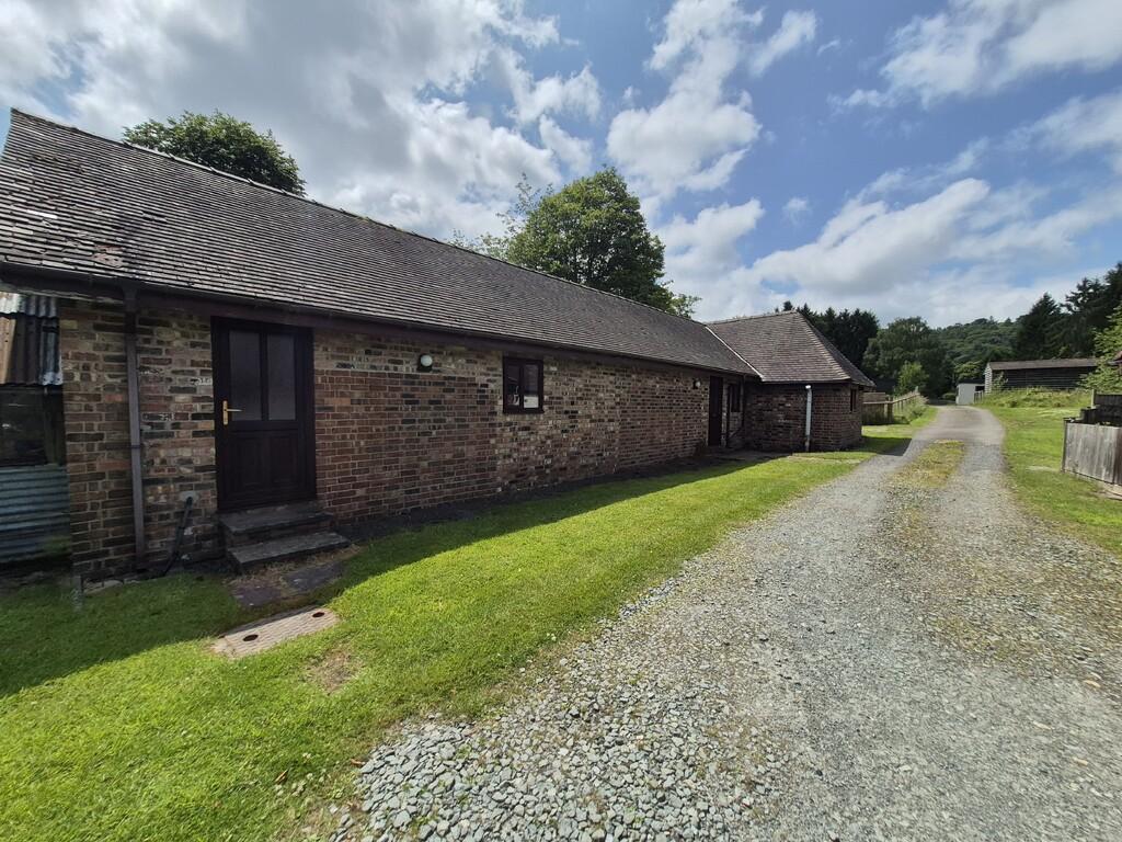Front of bungalow