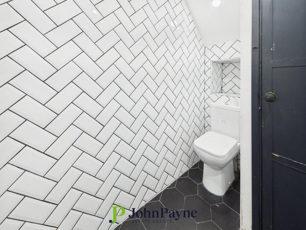 Downstairs Wet Room
