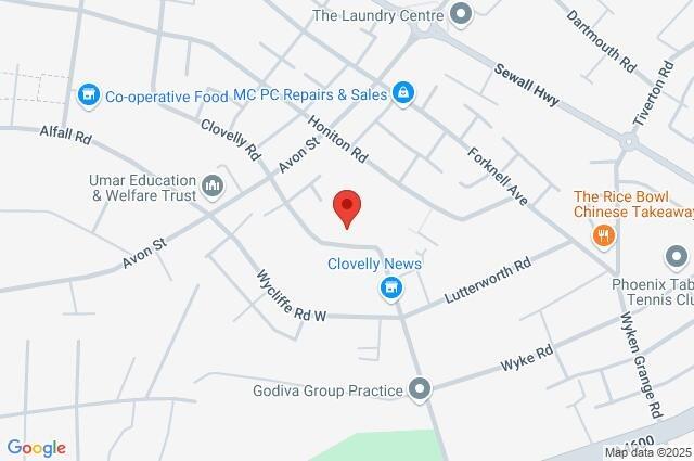 Google Maps Image