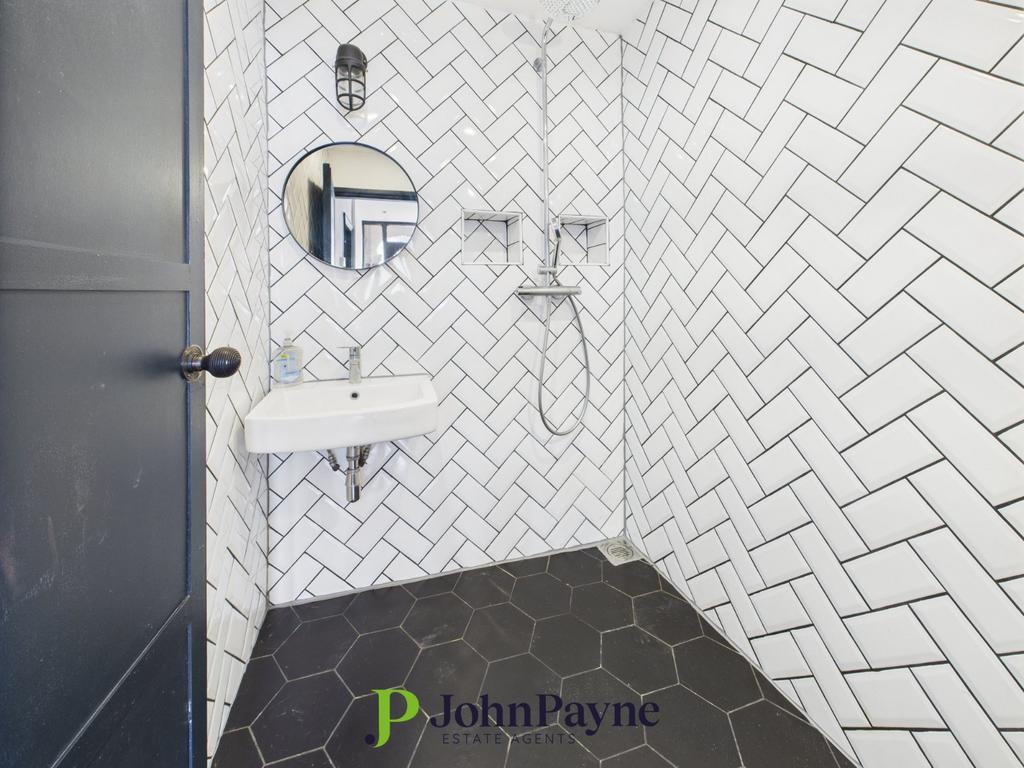 Downstairs Wet Room
