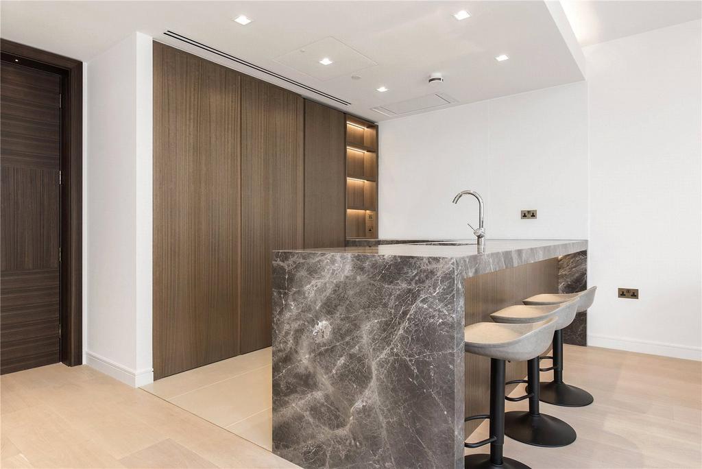 Reception/ Kitchen