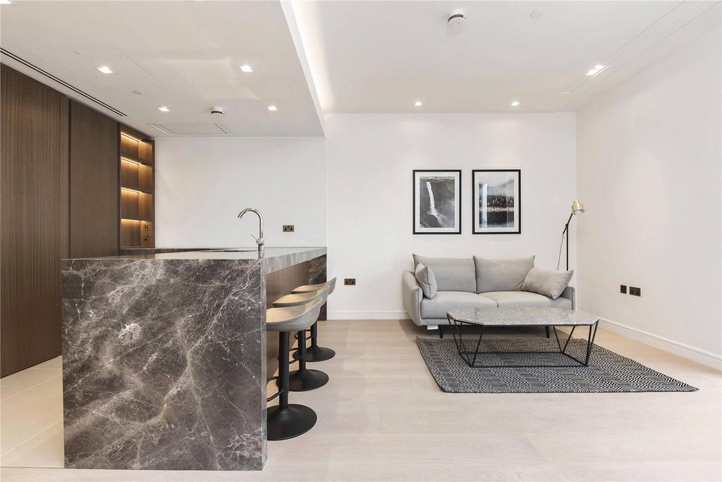 Reception/ Kitchen