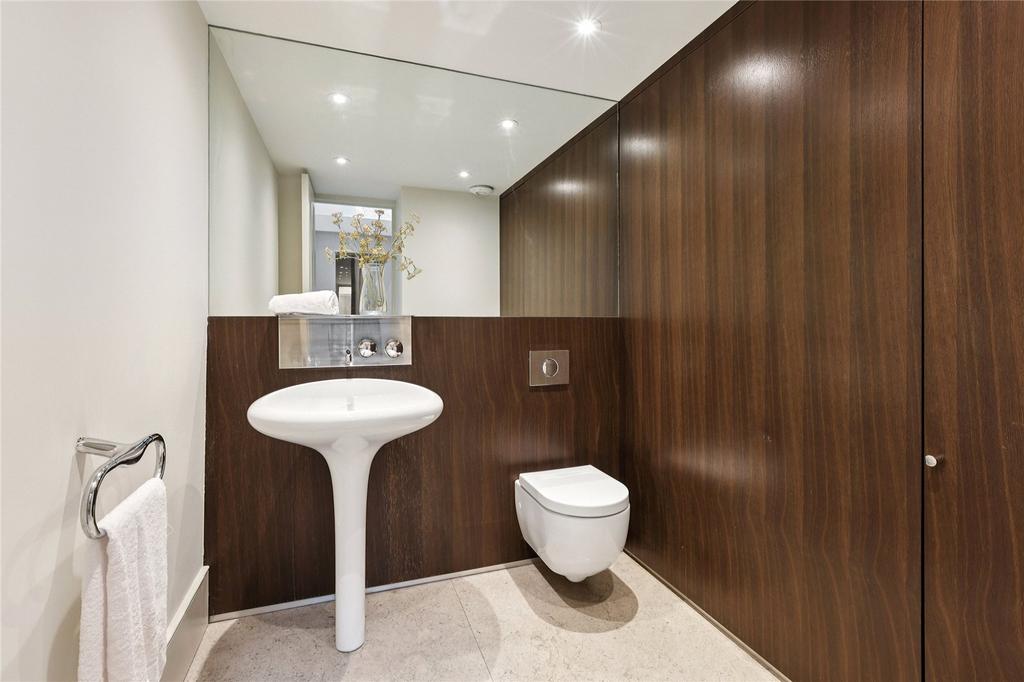 Guest Cloakroom