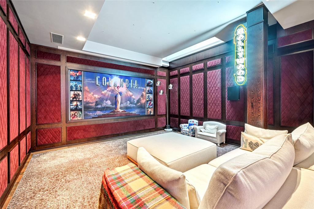Media Room
