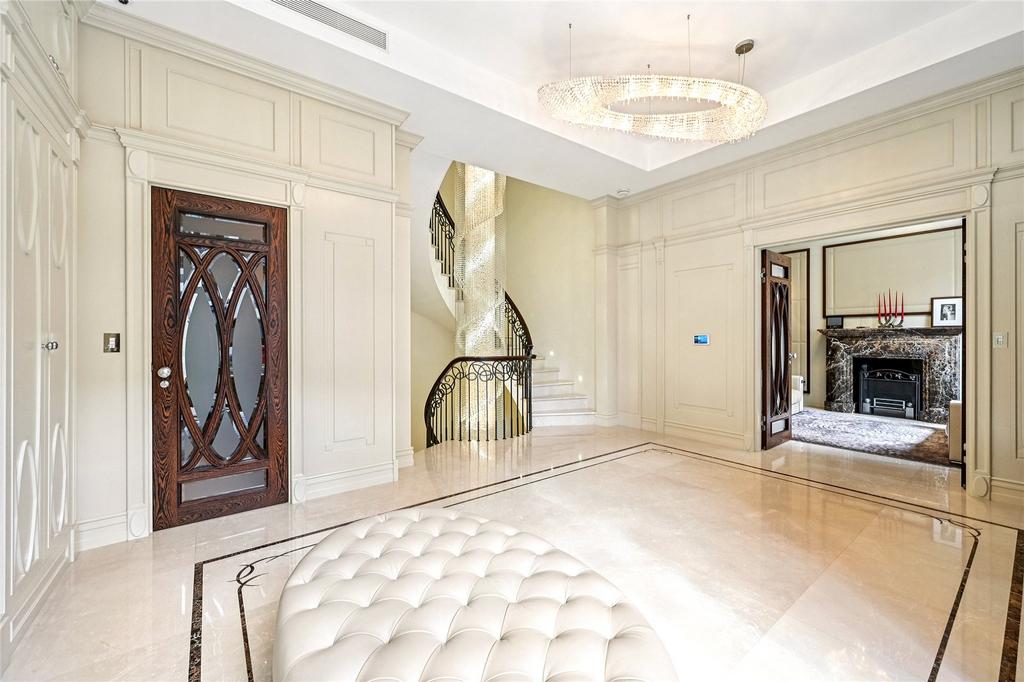 Entrance Hall