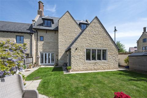 4 bedroom end of terrace house for sale, Sand Furlong, Bletchingdon, Kidlington, Oxfordshire, OX5