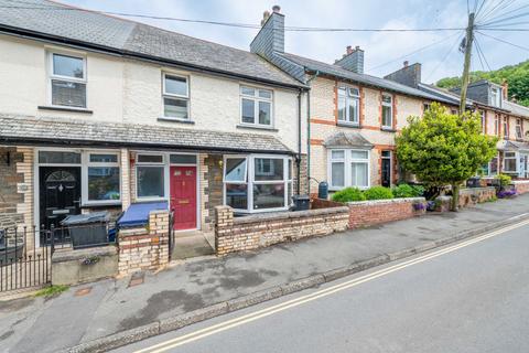3 bedroom terraced house for sale, Crossmead, Lynton