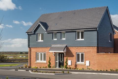 undefined, The Teifi, Home 4 at Golwg Gwendraeth, SA17 Heol Carwe Isaf,  Carway  SA17