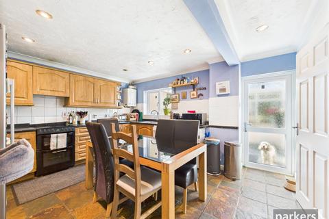 3 bedroom end of terrace house for sale, Lunds Farm Road, Reading RG5