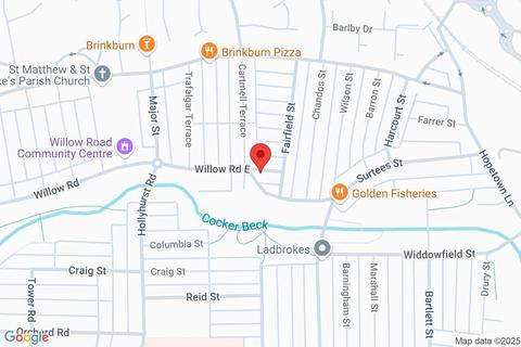 2 bedroom end of terrace house for sale, Willow Road East, Darlington, DL3