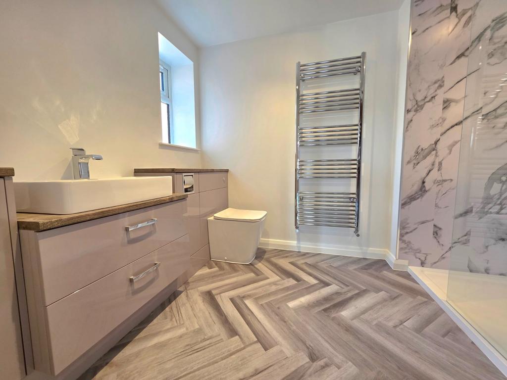 Shower Room