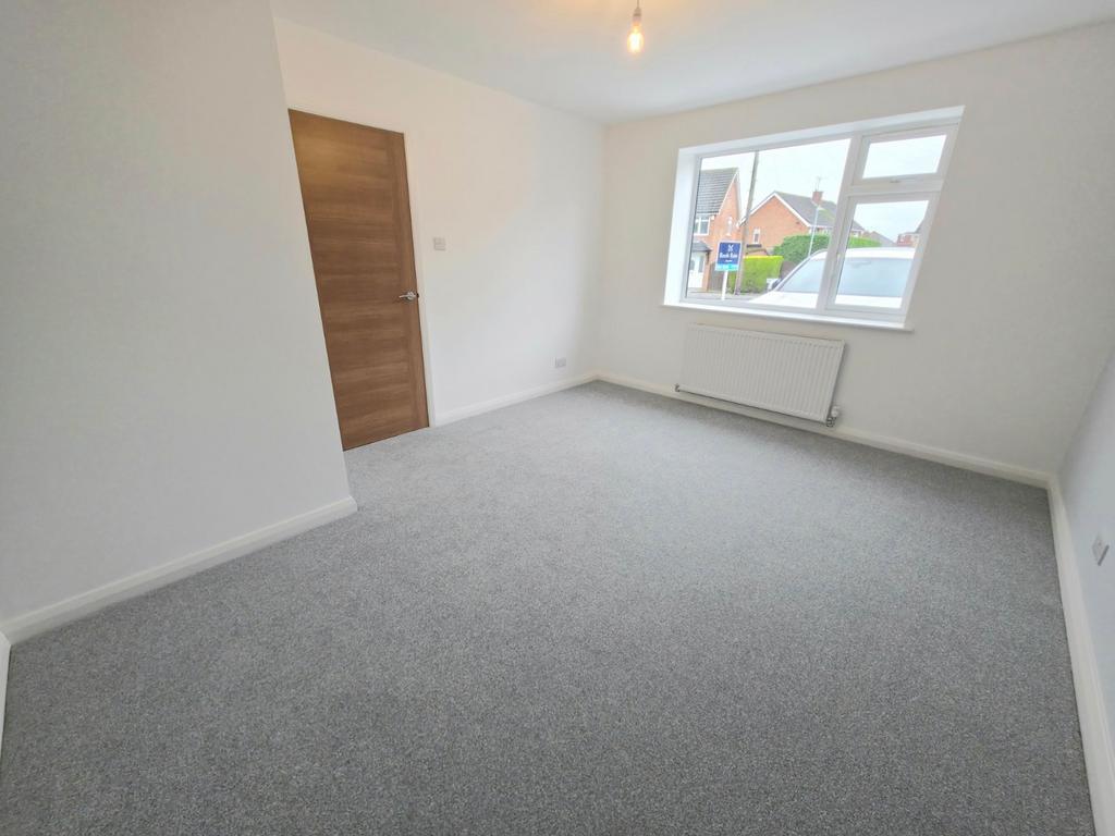 Bedroom/Sitting Room