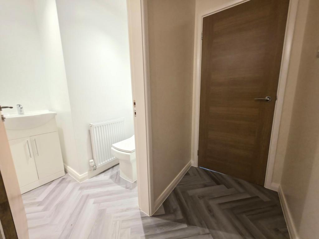 Hallway/Wc