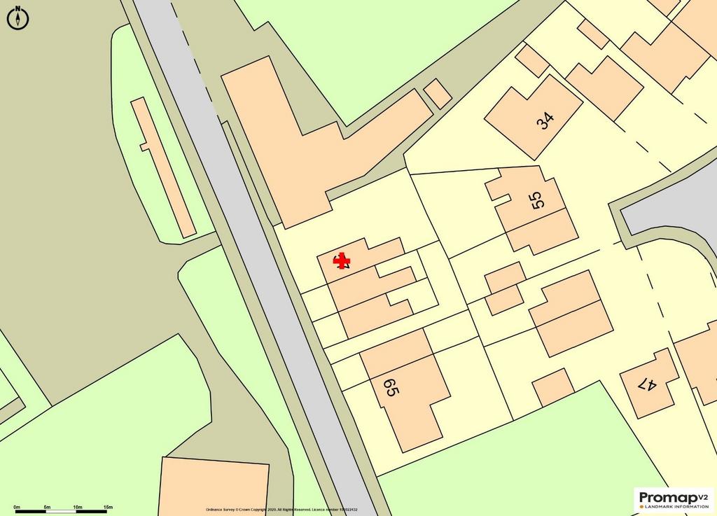 Plot Map