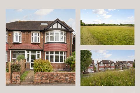 5 bedroom semi-detached house for sale, Parkway, Raynes Park SW20