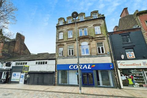 1 bedroom apartment to rent, Piccadilly, Staffordshire ST1
