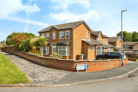 Jakeman Court, Wakefield WF3