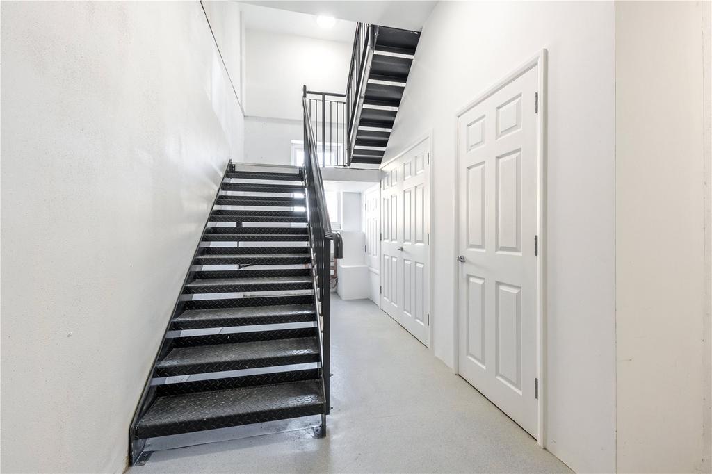Communal Entrance