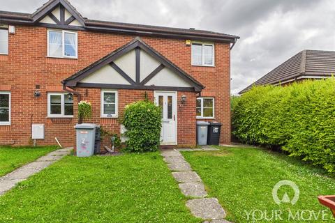 1 Allman Close, Crewe, CW1 3NY