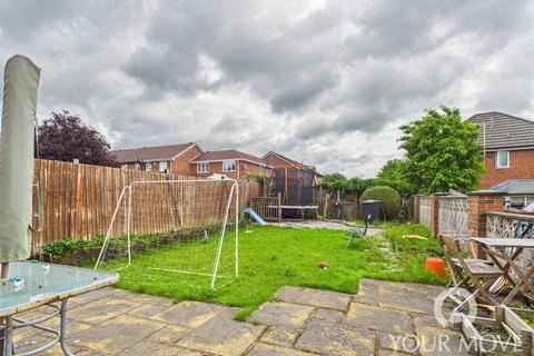 1 Allman Close, Crewe, CW1 3NY