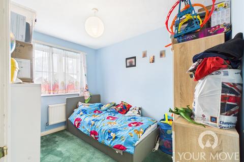 1 Allman Close, Crewe, CW1 3NY