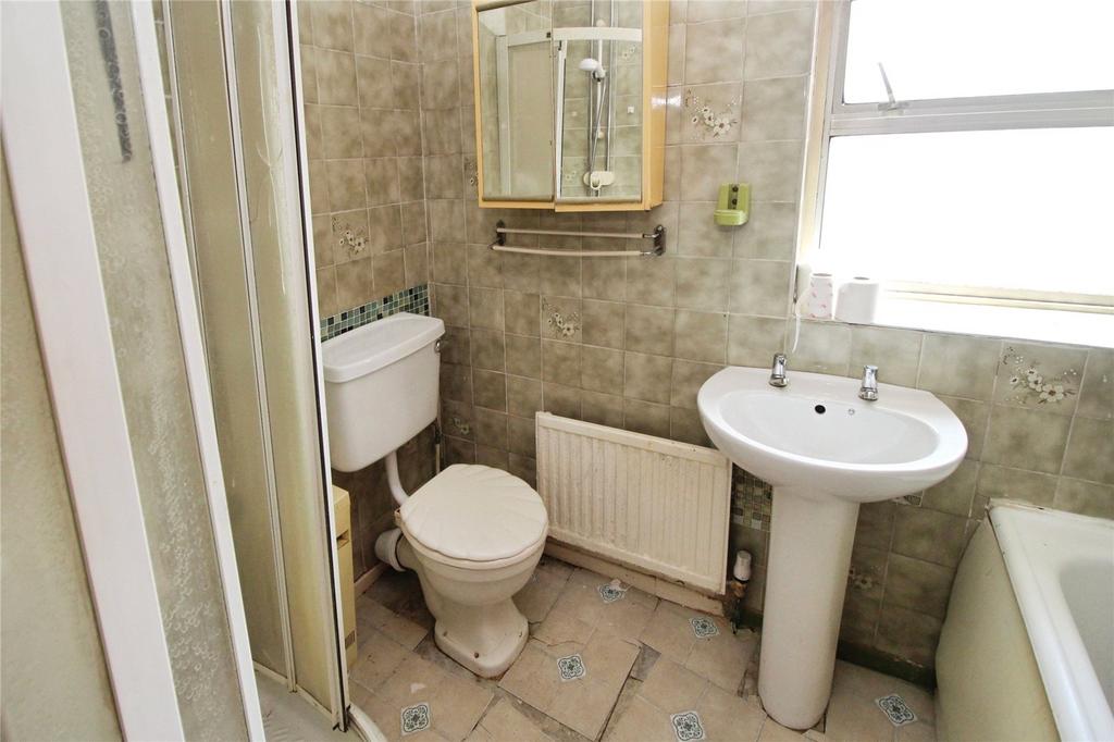 Shower Room/Wc