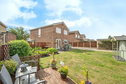 4 bedroom detached house for sale, Hindburn Close, South Yorkshire DN4