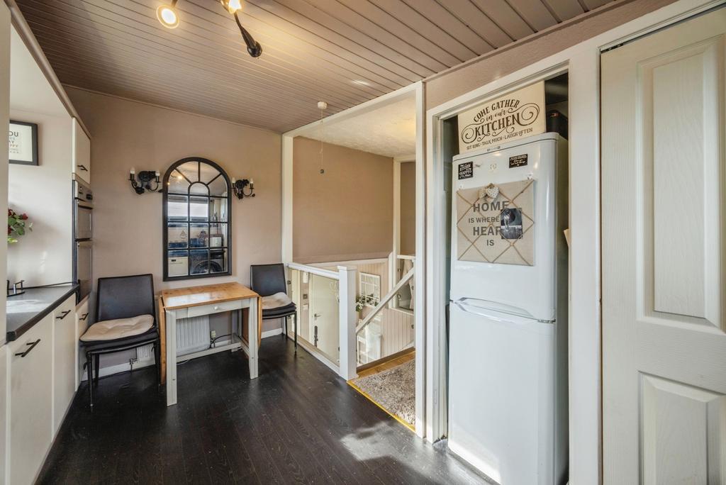 Dining Kitchen