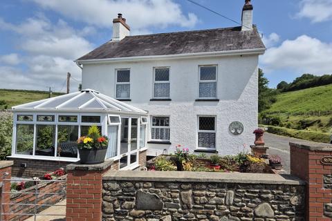 undefined, Cynghordy SA20