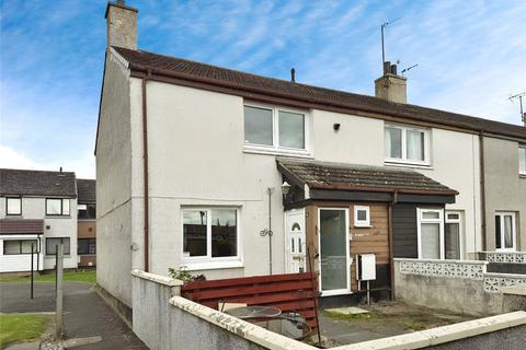 2 bedroom end of terrace house for sale, Nursery Lane, Angus DD10