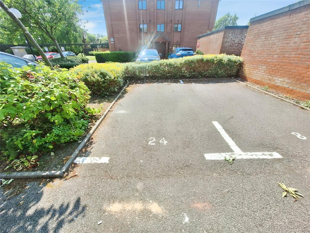 Allocated Parking